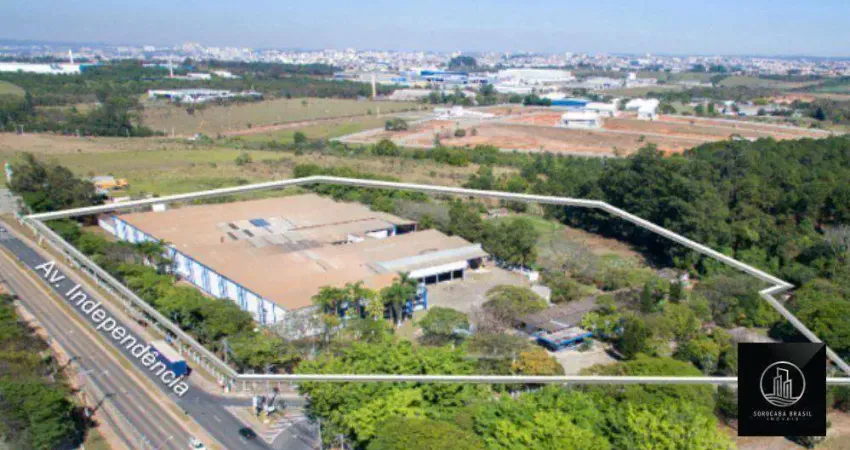 Área, 54085 m² - venda por r$ 37.000.000,00 ou aluguel por r$ 230.000,00/mês - éden - sorocaba/sp