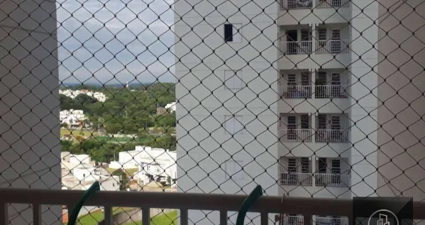 Apartamento com 3 dormitórios para alugar, 97 m² por r$ 3.144,82/mês - parque campolim - sorocaba/sp