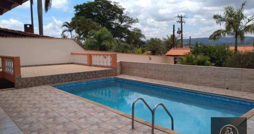 Chácara com 3 dormitórios à venda, 1030 m² por R$ 550.000,00 - Residencial Alvorada - Araçoiaba da Serra/SP