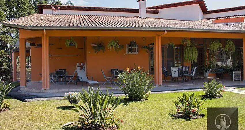 Sobrado com 4 dormitórios à venda, 800 m² por R$ 6.000.000,00 - Chácaras Residenciais Santa Maria - Votorantim/SP
