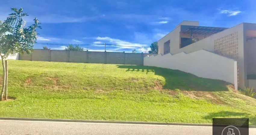 Terreno à venda, 597 m² por R$ 895.000,00 - Alphaville Nova Esplanada II - Votorantim/SP