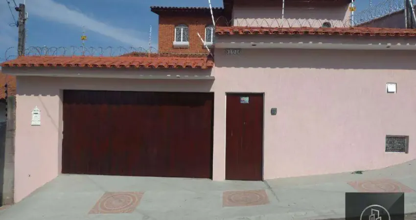 Casa com 3 dormitórios à venda, 182 m² por R$ 450.000,00 - Jardim Brasilândia - Sorocaba/SP