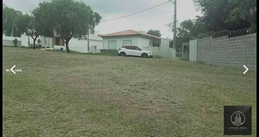 Terreno à venda, 504 m² por R$ 290.000,00 - Residencial Flores - Sorocaba/SP