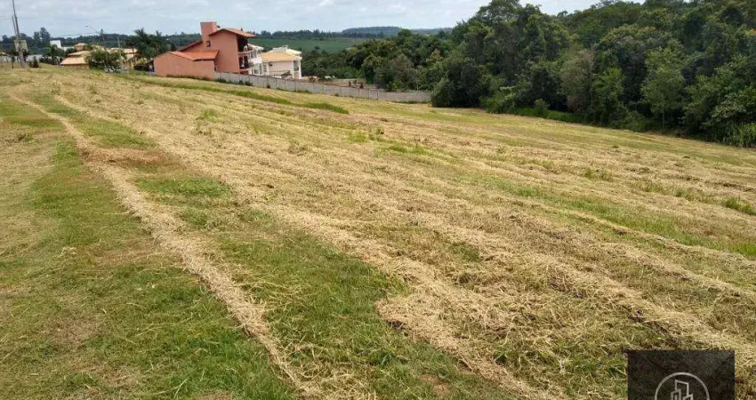 Terreno à venda, 885 m² por R$ 290.000,00 - Condomínio Villaggio Ipanema I - Sorocaba/SP