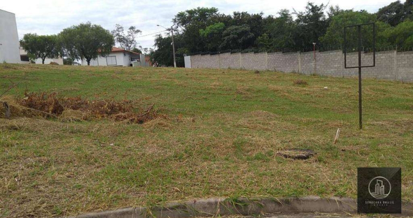 Terreno à venda, 250 m² por R$ 250.000,00 - Condomínio Residencial Flores - Votorantim/SP