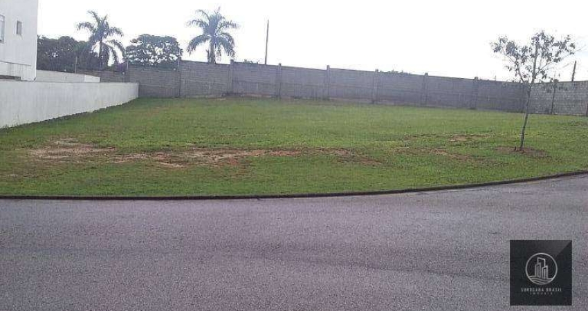 Terreno à venda, 654 m² por R$ 980.000,00 - Alphaville Nova Esplanada II - Votorantim/SP