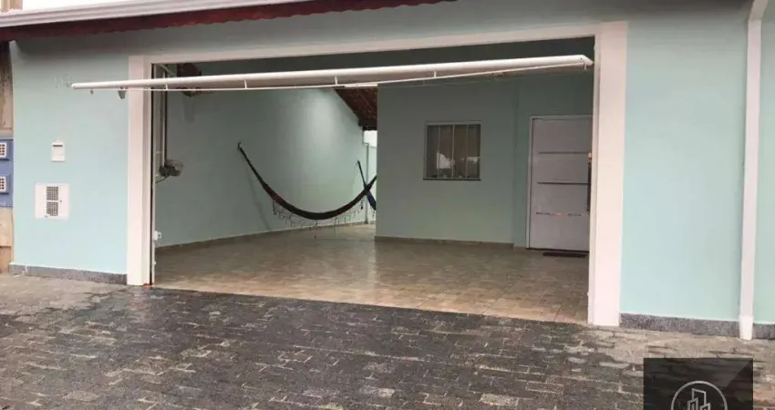 Casa com 2 dormitórios à venda, 80 m² por R$ 318.000,00 - Conjunto Residencial Jardim Villagio Torino - Sorocaba/SP