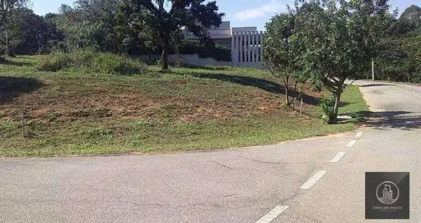 Terreno à venda, 1000 m² por R$ 130.000,00 - Condomínio Residencial Vale Verde - Sorocaba/SP