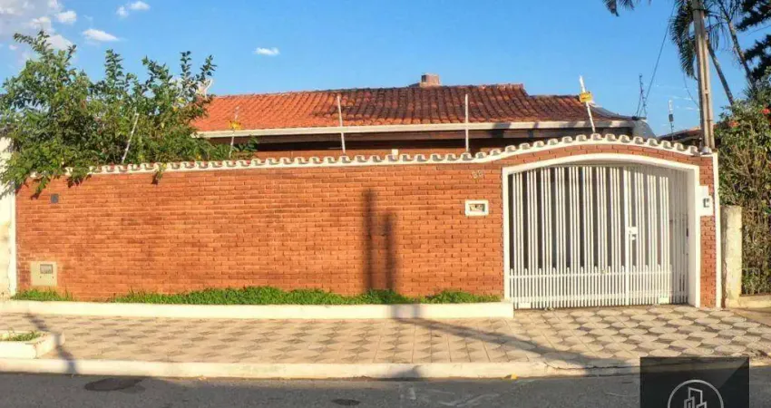 Casa com 3 dormitórios à venda, 156 m² por R$ 600.000,00 - Vila Jardini - Sorocaba/SP