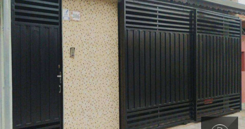 Casa com 3 dormitórios à venda, 150 m² por R$ 375.000,00 - Jardim Piazza di Roma II - Sorocaba/SP
