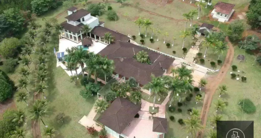 Fazenda à venda na Rua Amapá, Vila Nova Registro, Registro
