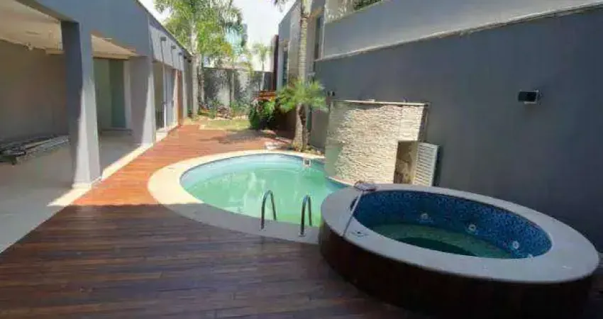 Sobrado com 4 dormitórios, 600 m² - venda por R$ 2.400.000,00 ou aluguel por R$ 10.000,00/mês - Residencial Aldeia da Mata - Votorantim/SP
