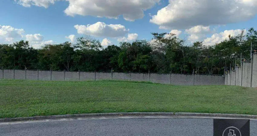 Terreno à venda, 659 m² por R$ 990.000,00 - Alphaville Nova Esplanada II - Votorantim/SP
