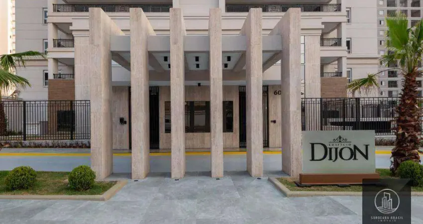 Apartamento à venda, 314 m² por R$ 4.700.000,00 - Edifício Dijon - Sorocaba/SP