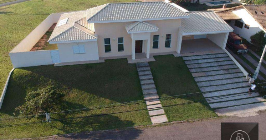 Casa com 3 dormitórios à venda, 225 m² por R$ 990.000,00 - Condomínio Village Ipanema - Araçoiaba da Serra/SP