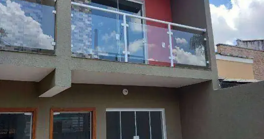 Sobrado com 2 dormitórios à venda, 69 m² por R$ 220.000,00 - Jardim Paulista - Sorocaba/SP