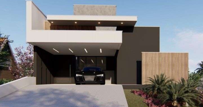 Sobrado à venda, 180 m² por R$ 1.390.000,00 - Parque Ibiti Reserva - Sorocaba/SP