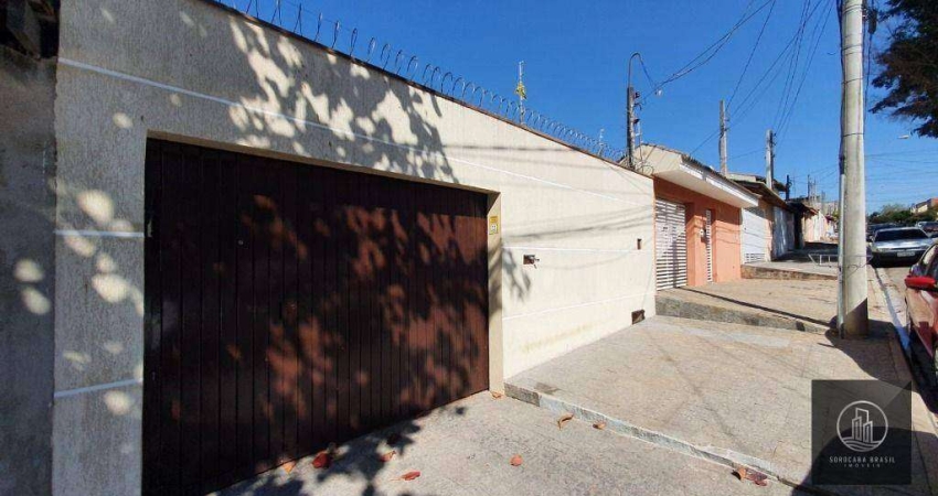 Casa com 2 dormitórios à venda, 100 m² por R$ 430.000,00 - Jardim Montreal - Sorocaba/SP