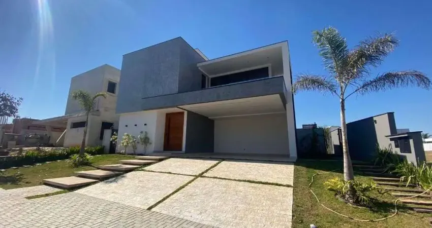Sobrado com 4 dormitórios à venda, 358 m² por R$ 2.550.000,00 - Alphaville Nova Esplanada III - Votorantim/SP