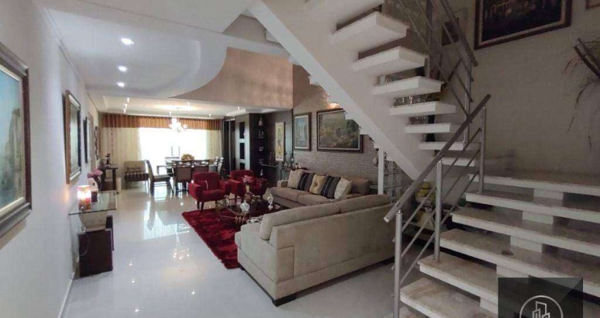 Casa com 3 dormitórios à venda, 367 m² por R$ 2.500.000,00 - Condomínio Lago da Boa Vista - Sorocaba/SP