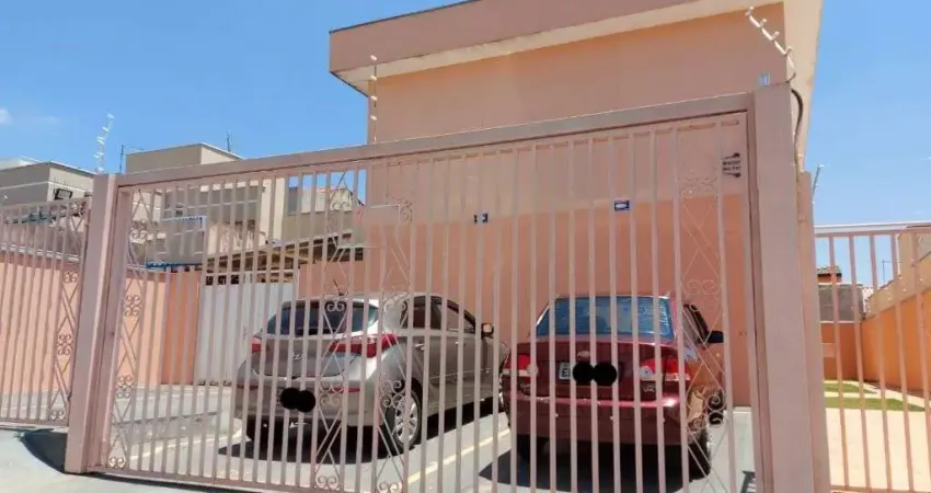Sobrado com 2 dormitórios à venda, 62 m² por R$ 215.000,00 - Jardim Piazza di Roma II - Sorocaba/SP