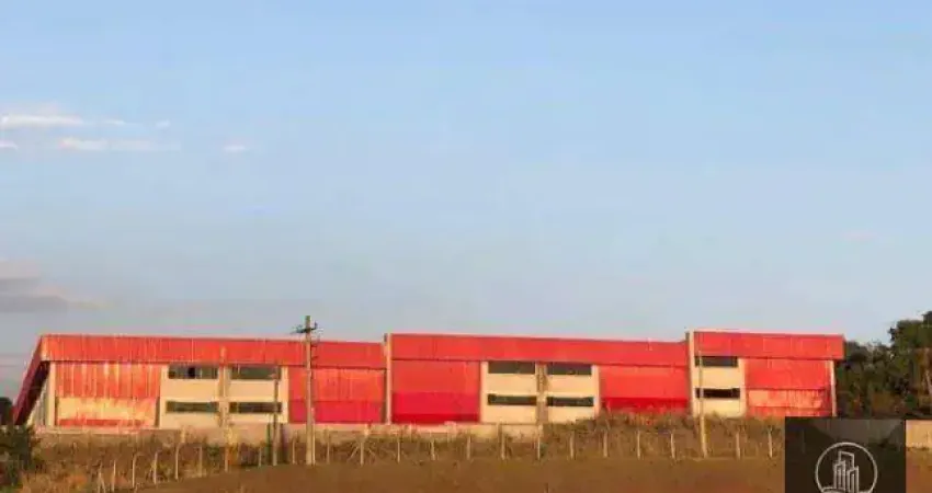 Galpão, 5000 m² - venda por R$ 25.000.000,00 ou aluguel por R$ 75.000,00/mês - Éden - Sorocaba/SP