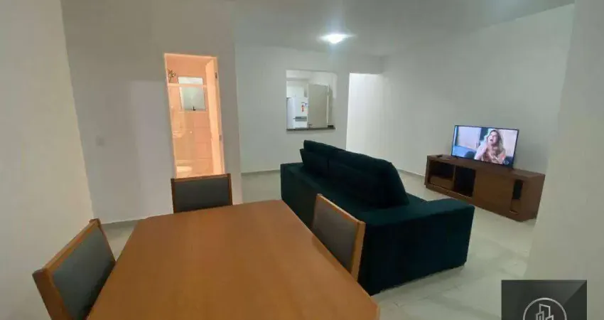 Apartamento com 2 dormitórios para alugar, 85 m² por R$ 4.085,00/mês - Condomínio Residencial Vitrine Esplanada - Votorantim/SP