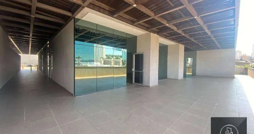 Andar Corporativo, 537 m² - venda por R$ 5.200.000,00 ou aluguel por R$ 42.087,00/mês - Edifício Boulevard Alavanca Business &amp; Care - Sorocaba/SP