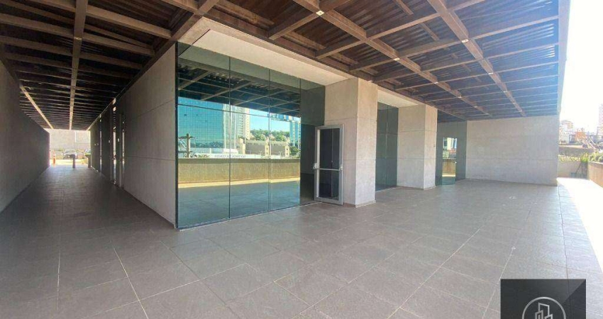 Andar Corporativo, 537 m² - venda por R$ 5.200.000,00 ou aluguel por R$ 42.087,00/mês - Edifício Boulevard Alavanca Business &amp; Care - Sorocaba/SP