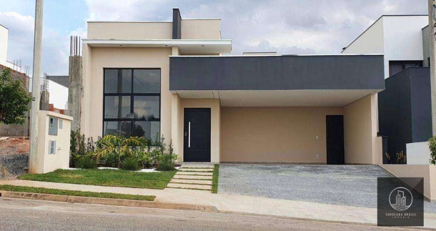 Casa à venda, 164 m² por R$ 1.390.000,00 - Condomínio Ibiti Reserva - Sorocaba/SP