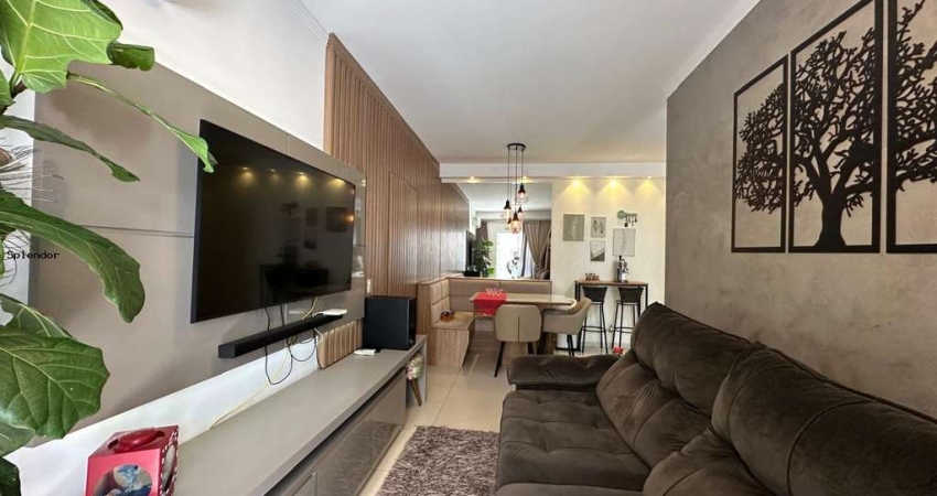 Apartamento para Venda em Bragança Paulista, Jardim do Lago, 2 dormitórios, 1 suíte, 2 banheiros, 1 vaga