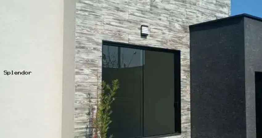 Casa para Venda em Bragança Paulista, Condomínio Villa Verde Bragança, 3 dormitórios, 1 suíte, 2 banheiros, 2 vagas