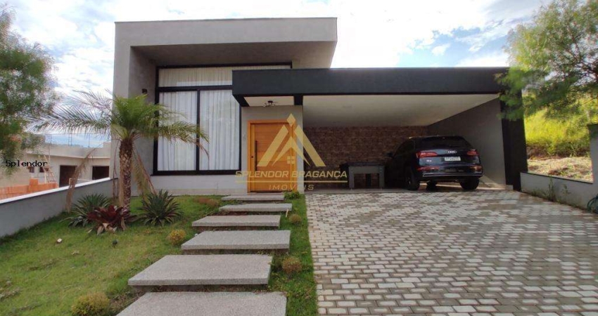 Casa em Condomínio para Locação em Bragança Paulista, Condomínio Residencial Euroville II, 3 dormitórios, 3 suítes, 4 banheiros, 4 vagas