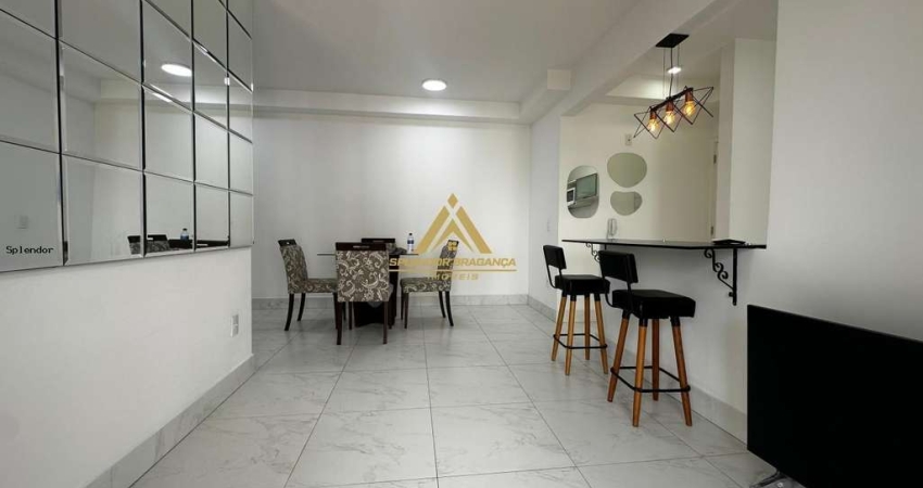 Apartamento para Locação em Bragança Paulista, Jardim do Lago, 3 dormitórios, 1 suíte, 2 banheiros, 1 vaga