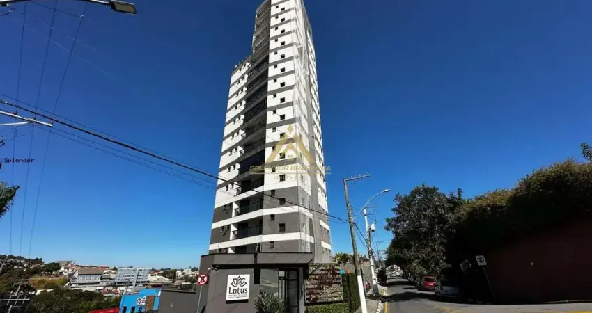 Apartamento para Locação em Bragança Paulista, Parque das Faculdades, 3 dormitórios, 3 suítes, 4 banheiros, 2 vagas