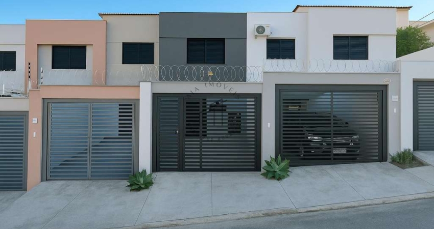 Casa para Venda em Sorocaba, Jardim Ferreira, 2 dormitórios, 2 suítes, 2 banheiros, 2 vagas