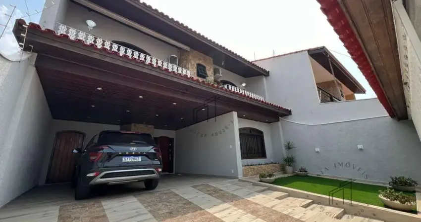 Casa para venda em votorantim, jardim icatu, 3 dormitórios, 1 suíte, 3 banheiros, 4 vagas