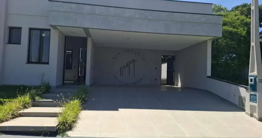 Casa em condomínio para venda em votorantim, condomínio residencial flores, 3 dormitórios, 1 suíte, 4 banheiros, 4 vagas