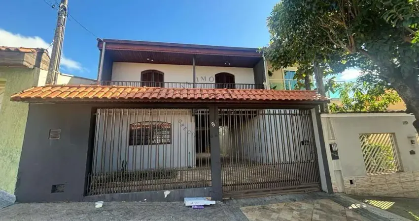 Casa para venda em sorocaba, wanel ville, 3 dormitórios, 1 suíte, 3 banheiros, 4 vagas