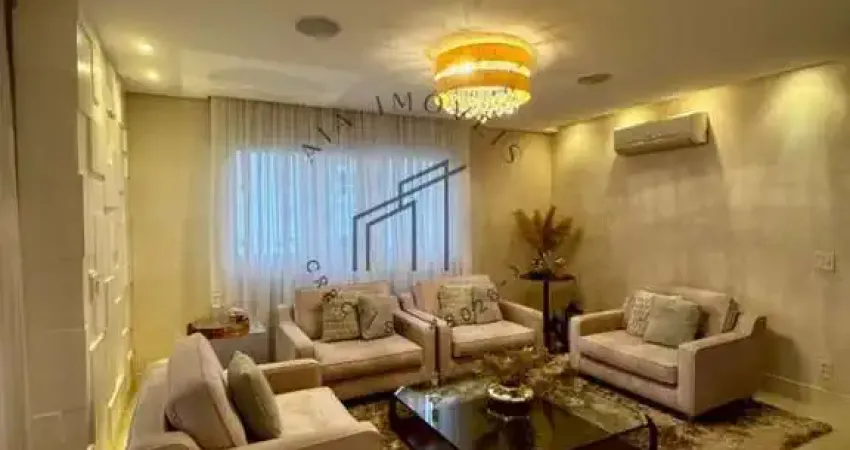 Apartamento para venda em sorocaba, parque campolim, 3 dormitórios, 3 suítes, 4 banheiros, 4 vagas