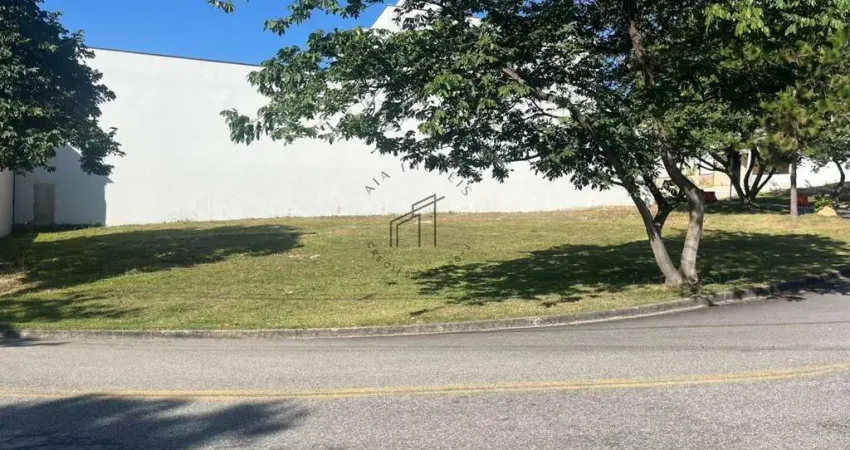 Terreno em condomínio para venda em sorocaba, jardim residencial renascence
