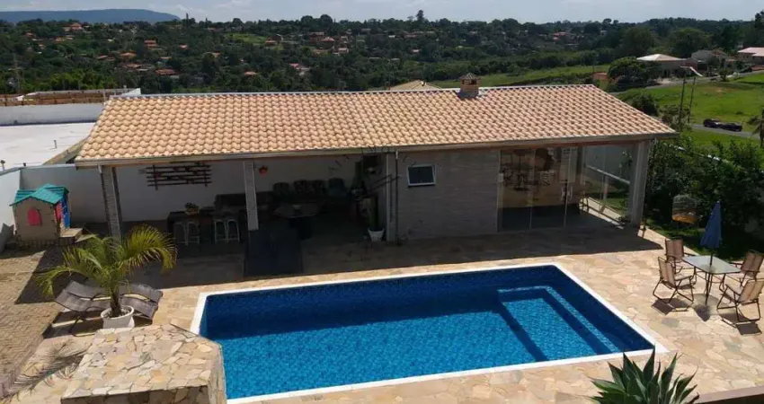 Casa em condomínio para venda em araçoiaba da serra, village araçoiaba, 3 dormitórios, 3 suítes, 5 banheiros, 10 vagas