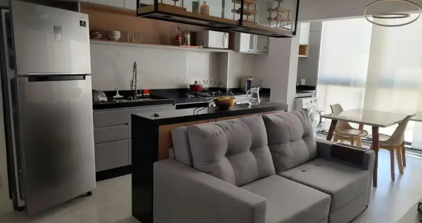 Apartamento para locação em sorocaba, parque campolim, 2 dormitórios, 1 banheiro, 1 vaga