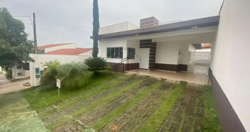 Casa em condomínio para locação em sorocaba, jardim ibiti do paço, 3 dormitórios, 1 suíte, 3 banheiros, 6 vagas