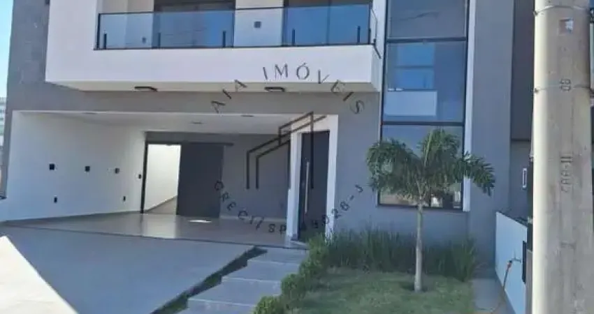 Casa em condomínio para venda em sorocaba, jardim residencial pampulha, 3 dormitórios, 3 suítes, 5 banheiros, 4 vagas
