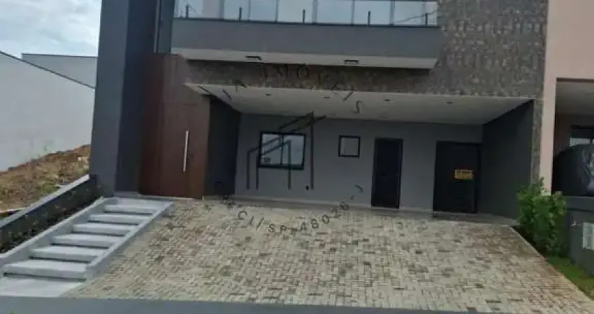 Casa em condomínio para venda em sorocaba, jardim residencial pampulha, 3 dormitórios, 3 suítes, 5 banheiros, 4 vagas