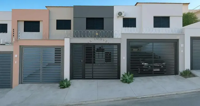 Casa para venda em sorocaba, jardim ferreira, 2 dormitórios, 2 suítes, 2 banheiros, 2 vagas