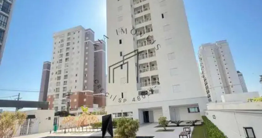 Apartamento para locação em sorocaba, parque campolim, 2 dormitórios, 1 suíte, 2 banheiros, 2 vagas