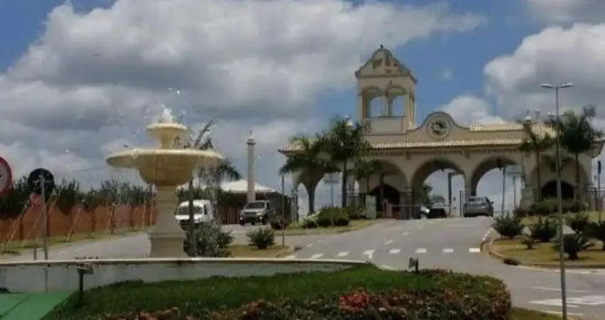 Terreno em condomínio para venda em sorocaba, parque ibiti reserva