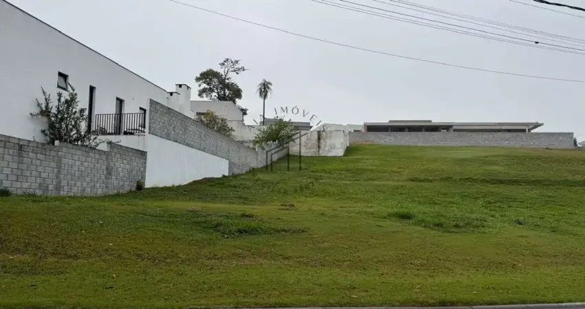 Terreno em condomínio para venda em sorocaba, parque ecoresidencial fazenda jequitibá